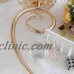 Crystal Candlestick Tea Light Candle Holder Wedding Christmas Banquet Decoration   391914087967